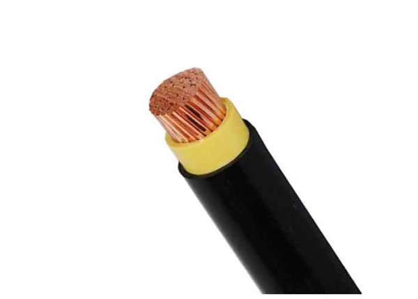 0.6/1kV Flame Retardant PVC Insulated Cables Copper Power Cable Single Core