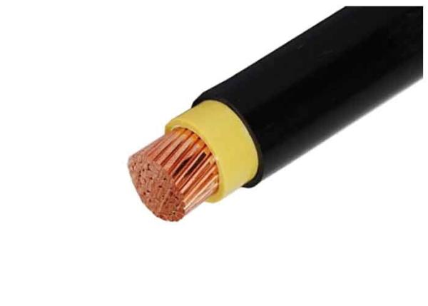 0.6/1kV Flame Retardant PVC Insulated Cables Copper Power Cable Single Core