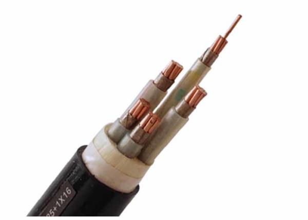 IEC Standard LV MV FRC Fire Retardant Cable XLPE Insulation LSZH Sheathed