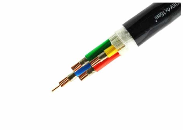 CU / XLPE / PVC 0.6/1 kV fire retardant cable LSZH Power Cable For Buidings