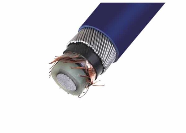 Single Phase One Core Armoured Electrical Cable For Underground Use