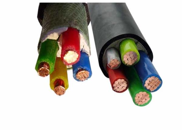 0.6/1kV Single Core XLPE Insulated Power Cable with Stranded Aluminum Conductor