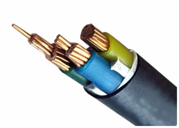 0.6/1kV Single Core XLPE Insulated Power Cable with Stranded Aluminum Conductor