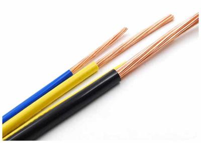 China BS6004 H05V-K Arctic Grade Electrical Cable Wire with Fine stranded class5 bare copper Conductor for sale