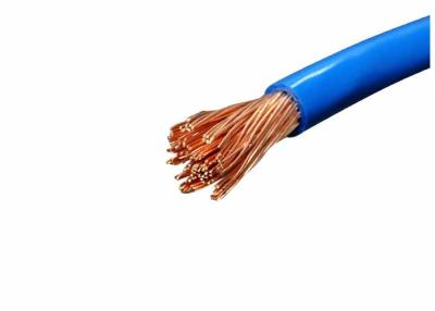 China House Electrical Wire Single Core Industrial Electrical Cable For Apparatus Switch / Distribution Boards for sale