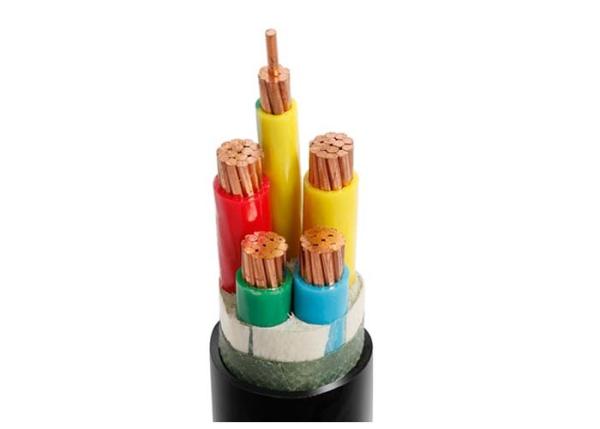 Low Voltage Multi Core Copper Electrical Xlpe Electrical Cable IEC 60228 Class 2