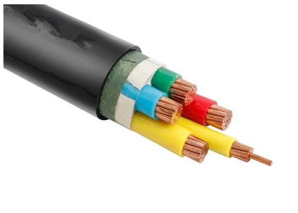 Low Voltage Multi Core Copper Electrical Xlpe Electrical Cable IEC 60228 Class 2