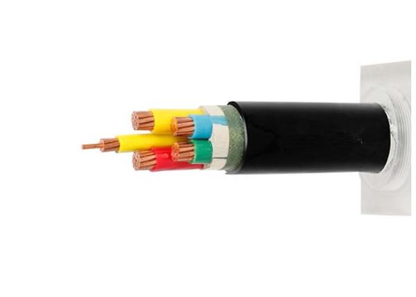 Low Voltage Multi Core Copper Electrical Xlpe Electrical Cable IEC 60228 Class 2