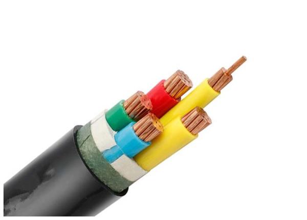 Low Voltage Multi Core Copper Electrical Xlpe Electrical Cable IEC 60228 Class 2