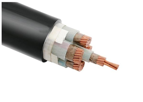 2.5 mm2 - 300 mm2 FRC Fire Resistant XLPE Single Core Power cable 0.6 / 1kV