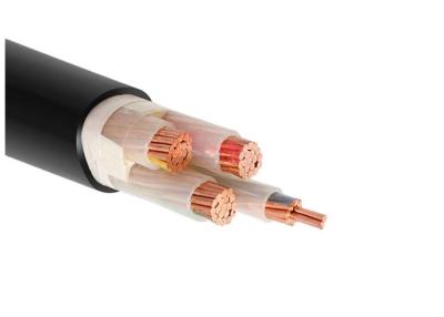 China Low Voltage XLPE Insulated Power Cable With Nature Color XLPE Insulation BV / CE for sale