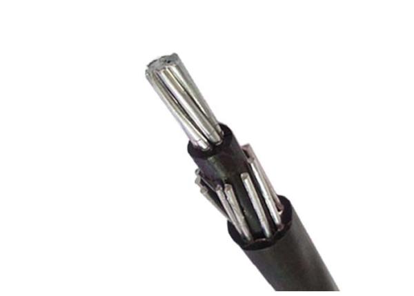 Aluminum Armored Single Core Pvc Sheathed Cable 0.6/1 KV With Aluminum Conductor Cable