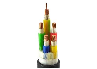 China Cable de la prueba de fuego de la base de Muti, cable IEC502 IEC332-3 de la protección contra los incendios del llenador de la cinta del filamento del polipropileno en venta