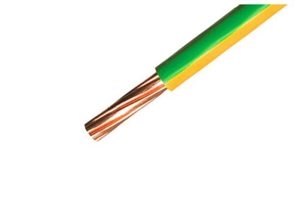 Copper Conductor Industrial Electric Wire And Cable IEC 60227 / BS 6004