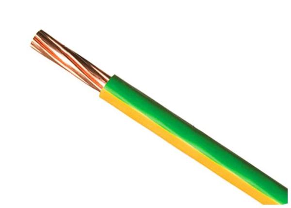 Copper Conductor Industrial Electric Wire And Cable IEC 60227 / BS 6004