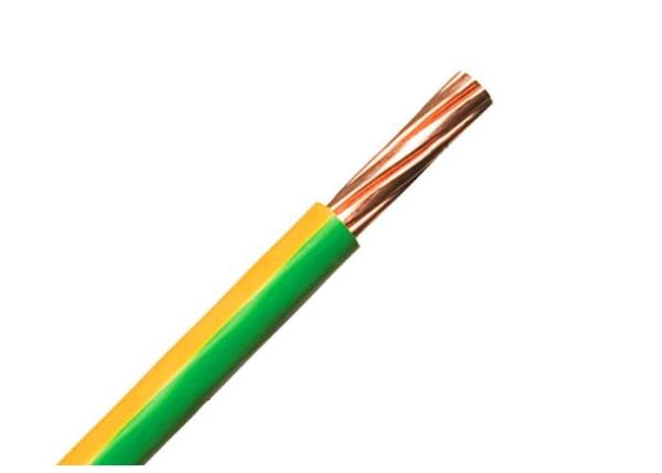 Copper Conductor Industrial Electric Wire And Cable IEC 60227 / BS 6004