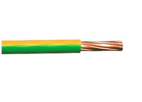 Copper Conductor Industrial Electric Wire And Cable IEC 60227 / BS 6004