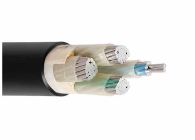 China 0.6 / 1kV Aluminum Conductor Four Core XLPE Insulated Cable Low Voltage for sale