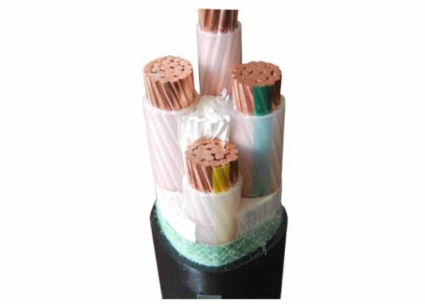 ISO Certificate 1kV Copper Conductor XLPE Insulation Cable Five Cores Power Cable