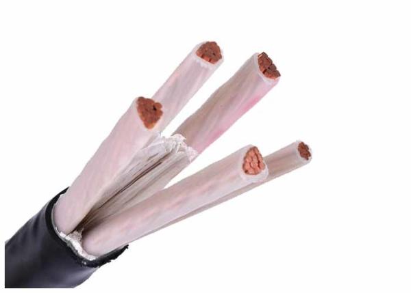 ISO Certificate 1kV Copper Conductor XLPE Insulation Cable Five Cores Power Cable