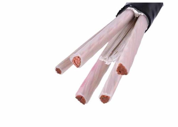 ISO Certificate 1kV Copper Conductor XLPE Insulation Cable Five Cores Power Cable