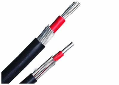 China Os únicos cabos isolados PVC flexíveis do núcleo estanharam o cabo de cobre do revestimento de PVC do condutor à venda