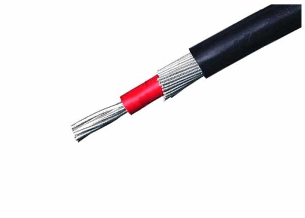 Flexible Single Core PVC Insulated Cables Tinned Copper Conductor PVC Jacket Cable