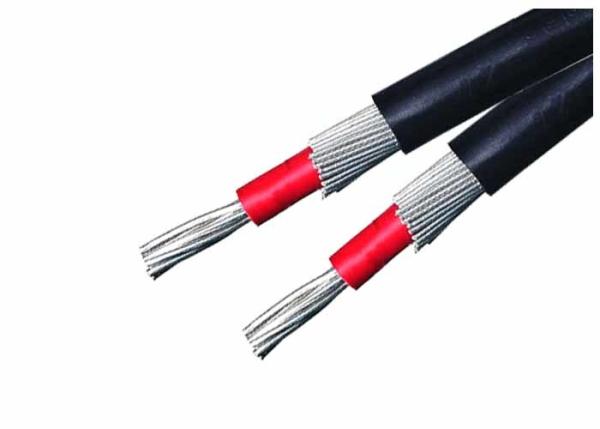 Flexible Single Core PVC Insulated Cables Tinned Copper Conductor PVC Jacket Cable