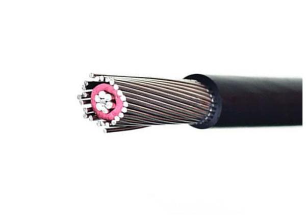 0.6 / 1kV Armored PVC Insulated Power Cable Copper Power Cable Single Core