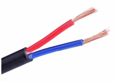 China O PVC de cobre flexível do condutor isolou o cabo de fio 0.5mm2 - escala do tamanho do cabo 10mm2 à venda