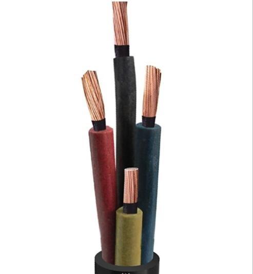 EPR Insulated CPE Sheathed Cable Rubber Electrical Cable 0.5mm2 - 300mm2