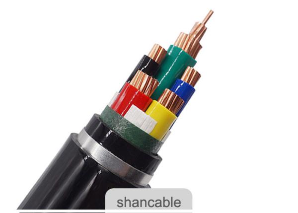 VDE Standard PVC Insulated Cables 1.5mm2 To 400mm2