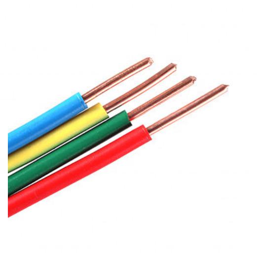 CU 0.6 / 1kV Fire Retardant FRC Power Cable For Indoor Use IEC 61034-2