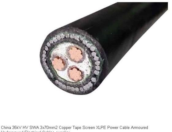 Copper Control Cables PVC Insulated For Industrial Automation