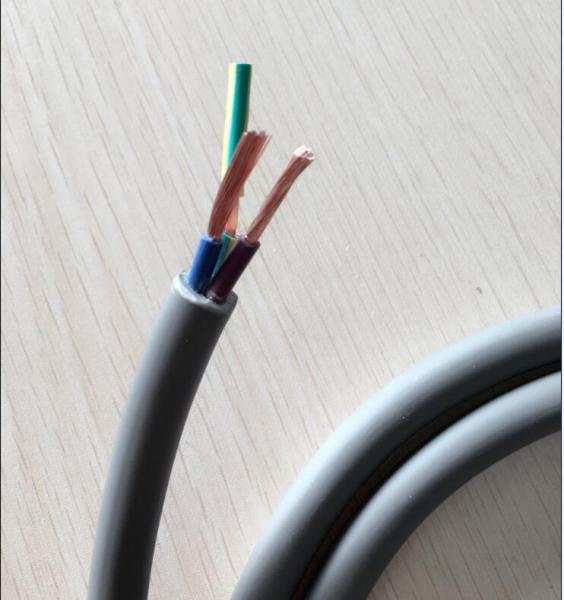 Copper Conductor Control Cables PVC Insulated Cable Class2