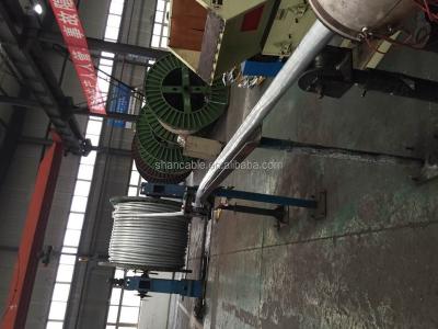Κίνα Stranded Copper Conductor Shielded Instrument Cable 300V 100ft 0.7mm Thickness προς πώληση