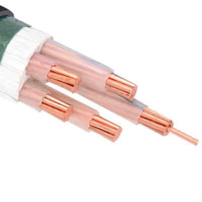 中国 PVC Insulated Solid Copper Clad Aluminum Wire High Performance CCA Cable 販売のため
