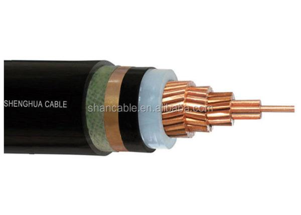 105°C PVC Insulated Copper Clad Aluminum Wire With 2 Years Warranty