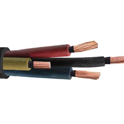 China Stranded Copper Conductor Prefabricated Cable 600V / 1000V for sale