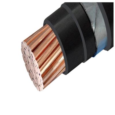 China PUR Jacket Special Cable 220V Waterproof Tinned Copper Excellent Insulation for sale