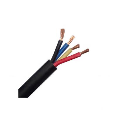 中国 10A Current Excellent Insulated Special Cable Shockproof High Flexibility 販売のため