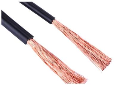 China Single Core 300/500V Electrical Cable Wire PVC Insulation With Flexible Copper Wires for sale