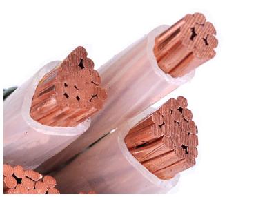 China 5 el IEC ISO estándar KEMA del cable de transmisión del PVC XLPE del CU de los corazones aprobó 600/1000V en venta