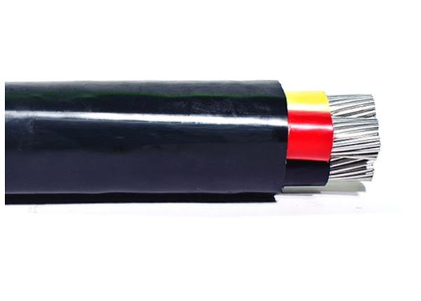 1000V Aluminum Conductor PVC Insulated Cables 3x185+1x95mm2 , 3x400+1x240mm2