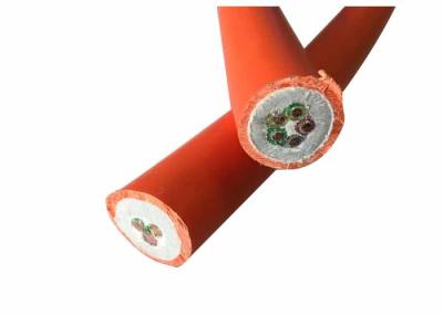 China BBTRZ Flexible Mineral Insulation Safety Clean Fireproof Cable LSZH Power Cable for sale