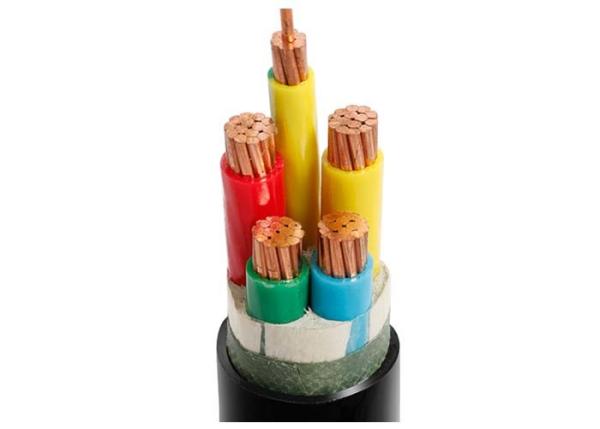 Stranded Copper Conductor 1kV PVC Insulated Cables and Sheathed Power Cable