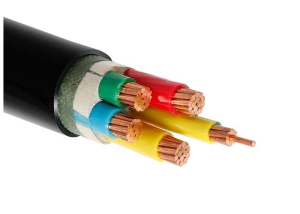 Stranded Copper Conductor 1kV PVC Insulated Cables and Sheathed Power Cable