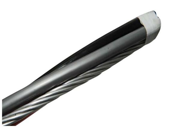 Conductors for Overhead Lines PE Coverd Stranded Aluminum conductors