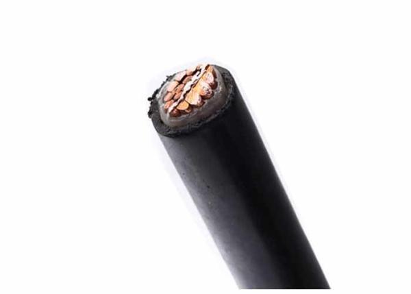 XLPE Insulation Low Smoke Zero Halogen Cable , Single Phase Flame Retardant Cable Copper Conductor