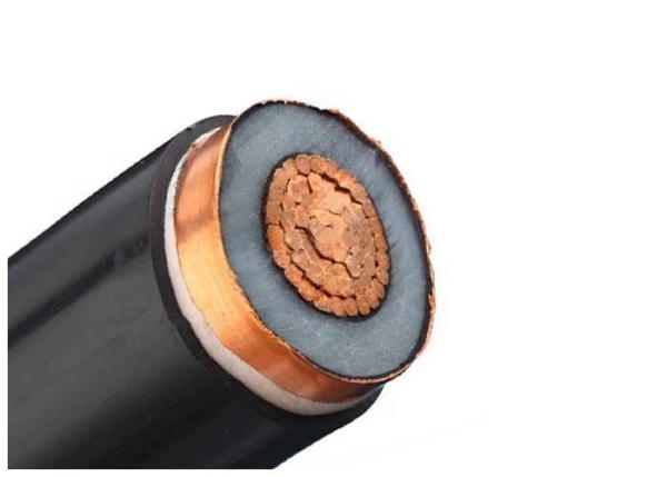 High Voltage Three Core XLPE Insulated Power Cable 12/20(24)KV From 70SQMM to 400SQMM